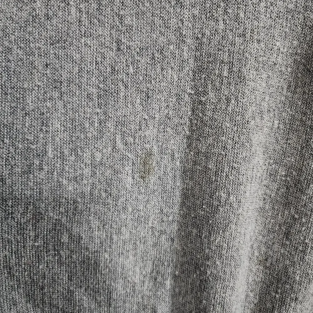 VTG JC‎ Penney the Fox Sweater 70's 80's Gray - XL